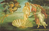 Botticelli. Nascita di Venere